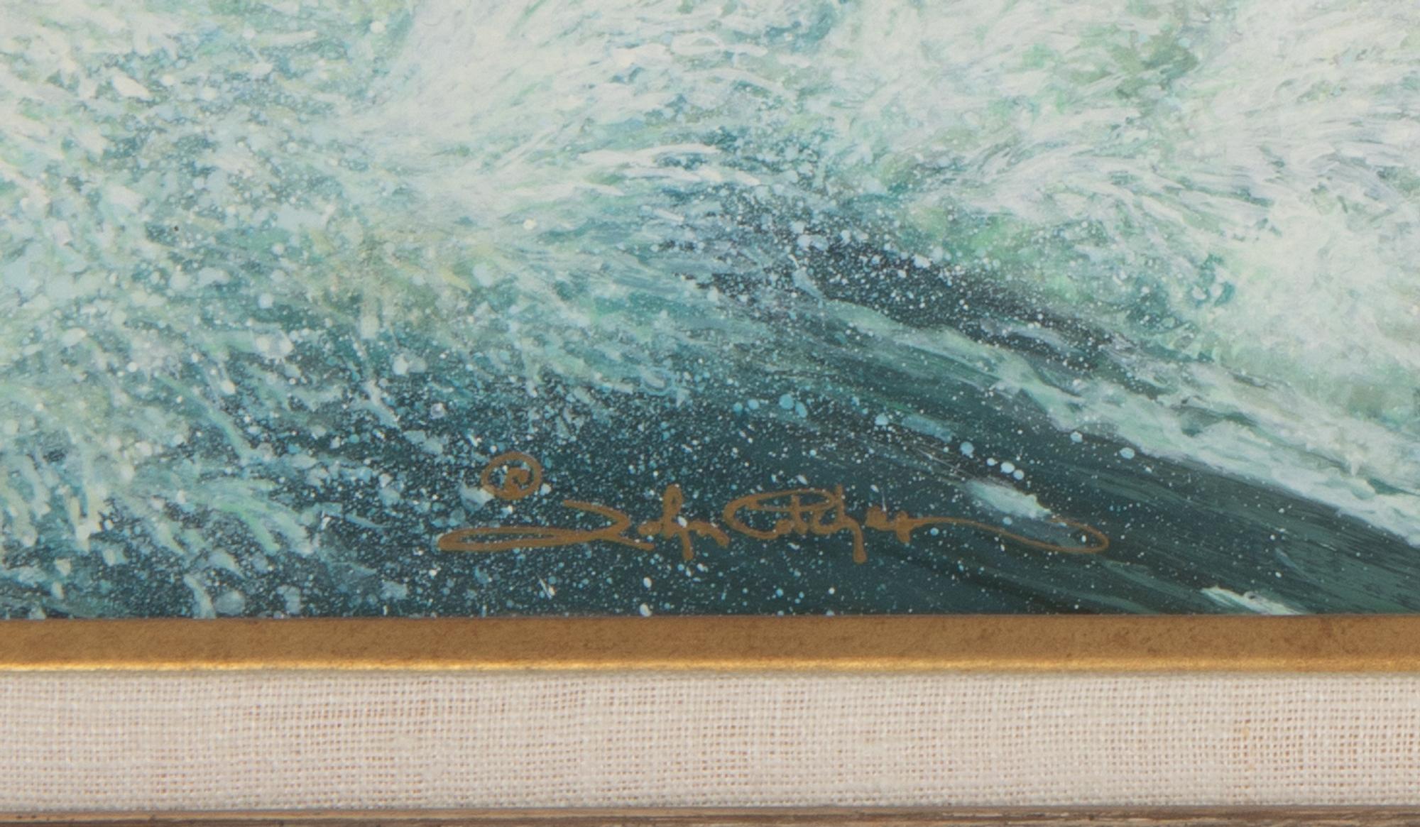 Wings, Wind and Sea , 1995