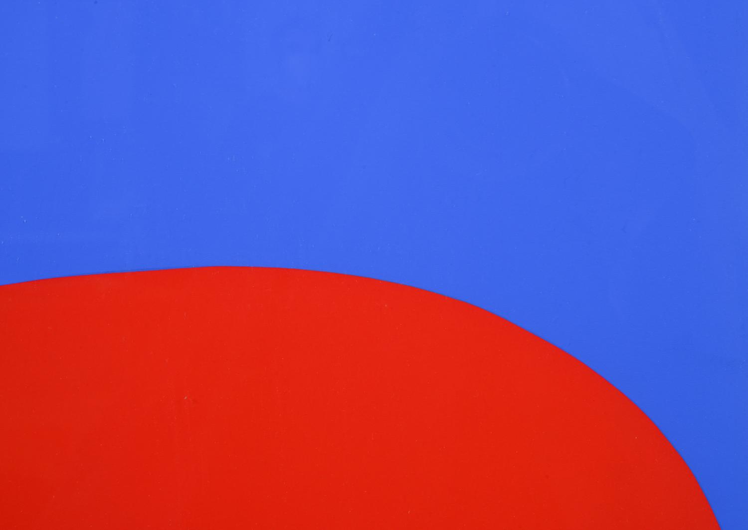 Red Blue (from Ten Works x Ten Painters)