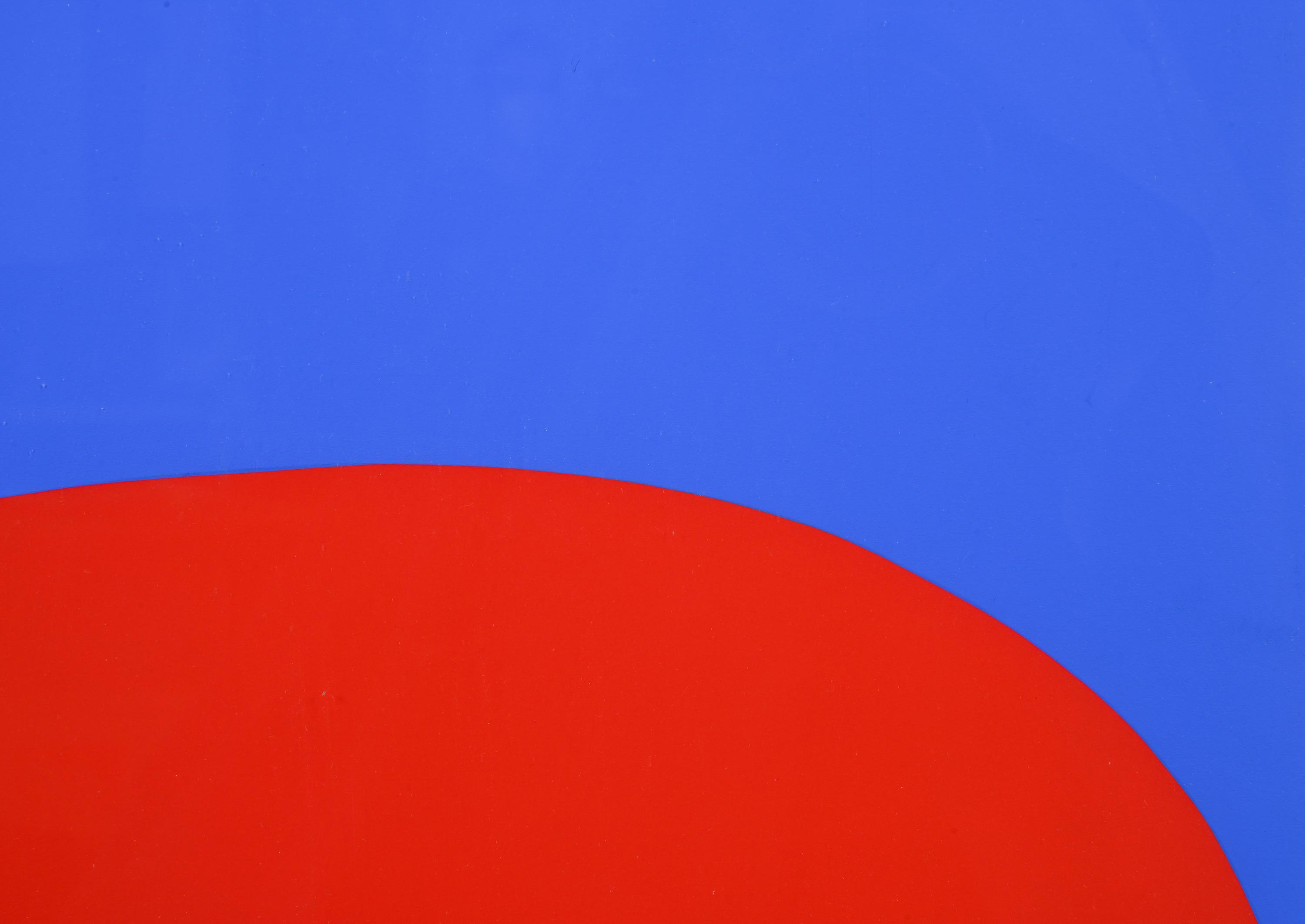Red Blue (from Ten Works x Ten Painters)