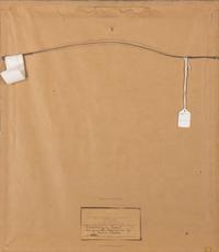 Practicing a Bow, c. 1941-42