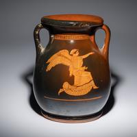 An Attic Red-Figured Pelike