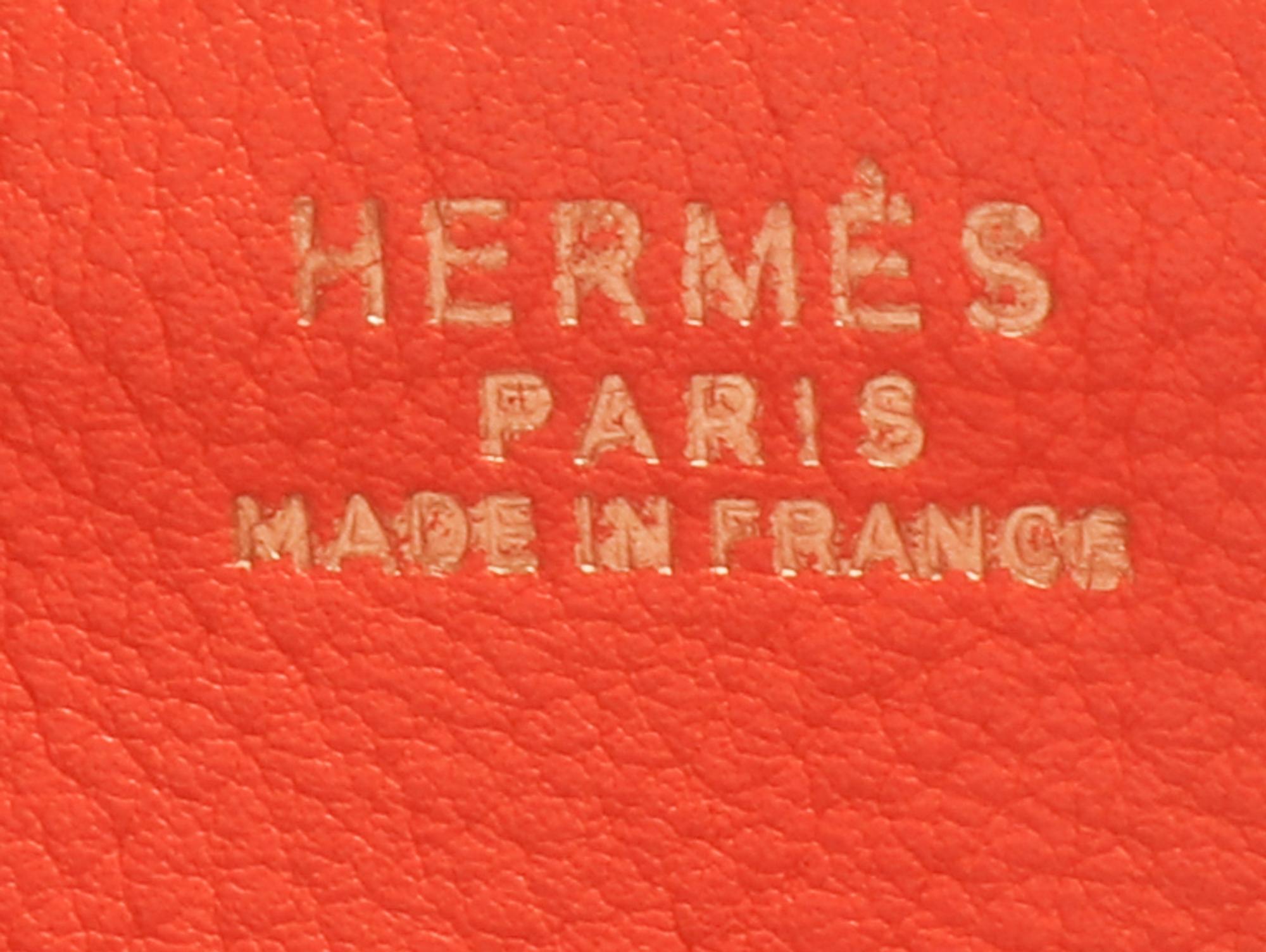 Hermès Bolide 27