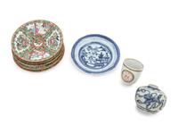 18 Chinese Porcelain Wares