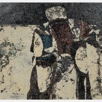 Figure in a Landscape