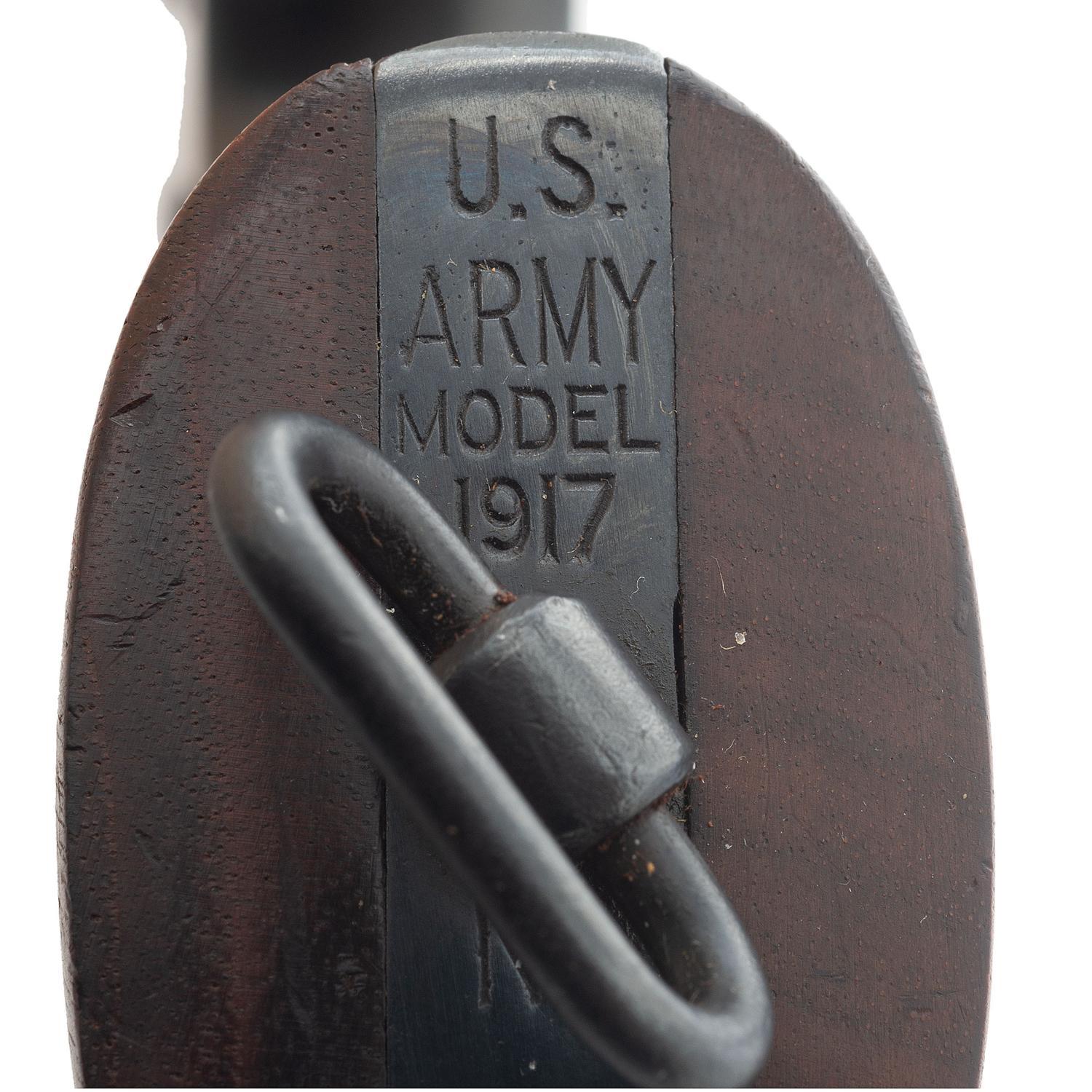 **Colt Model 1917