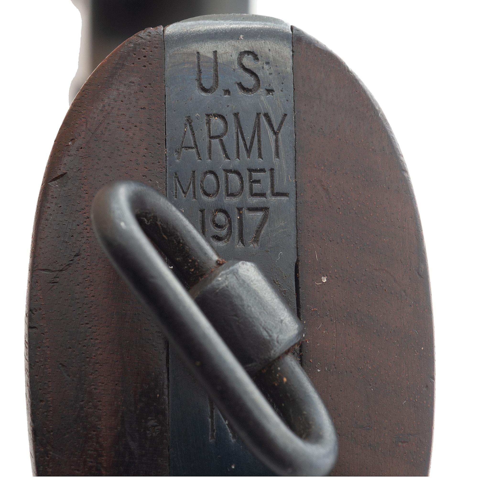 **Colt Model 1917