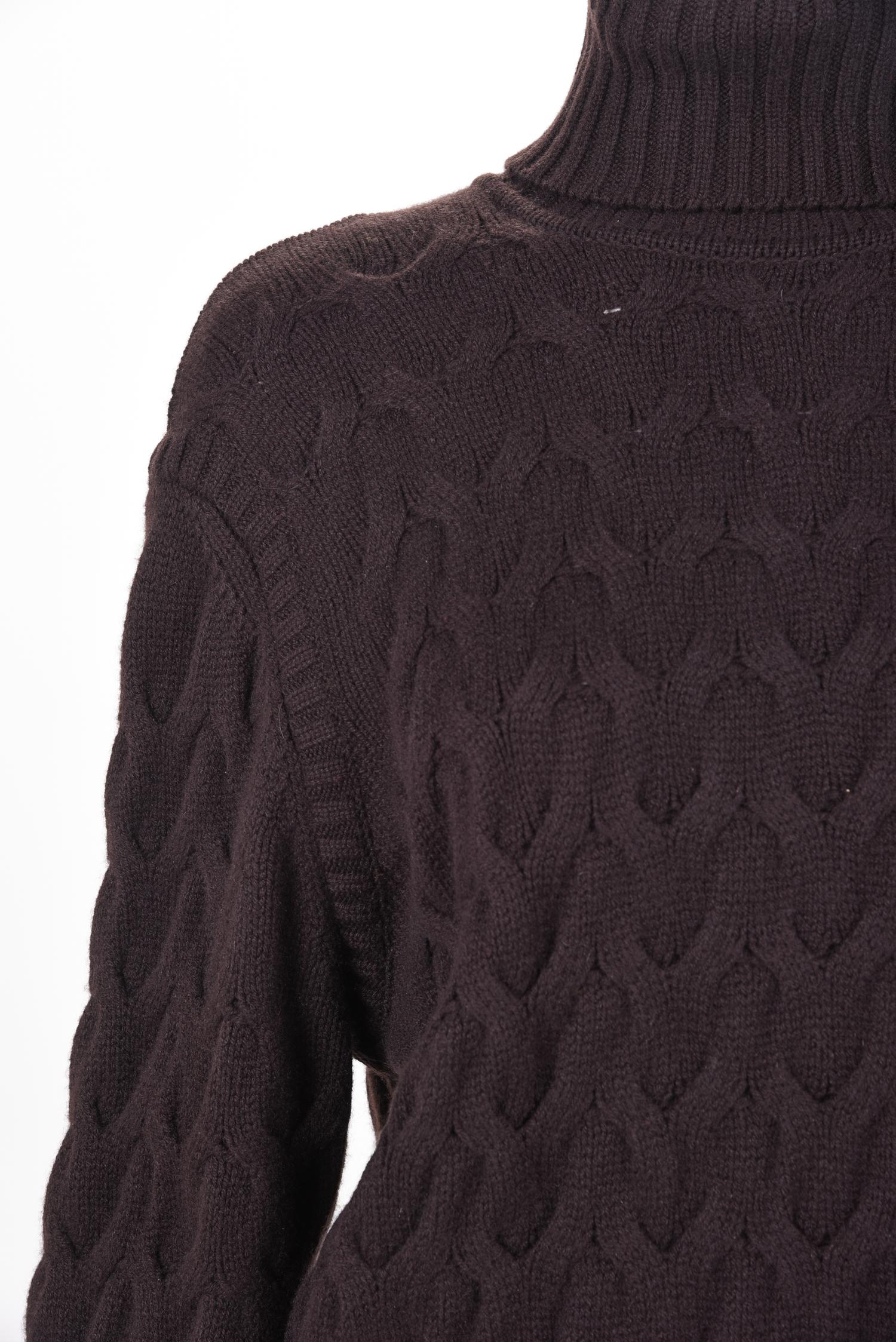 Three Chado Ralph Rucci Items: Two Sweaters and One Pair of Pants, 2000-10s