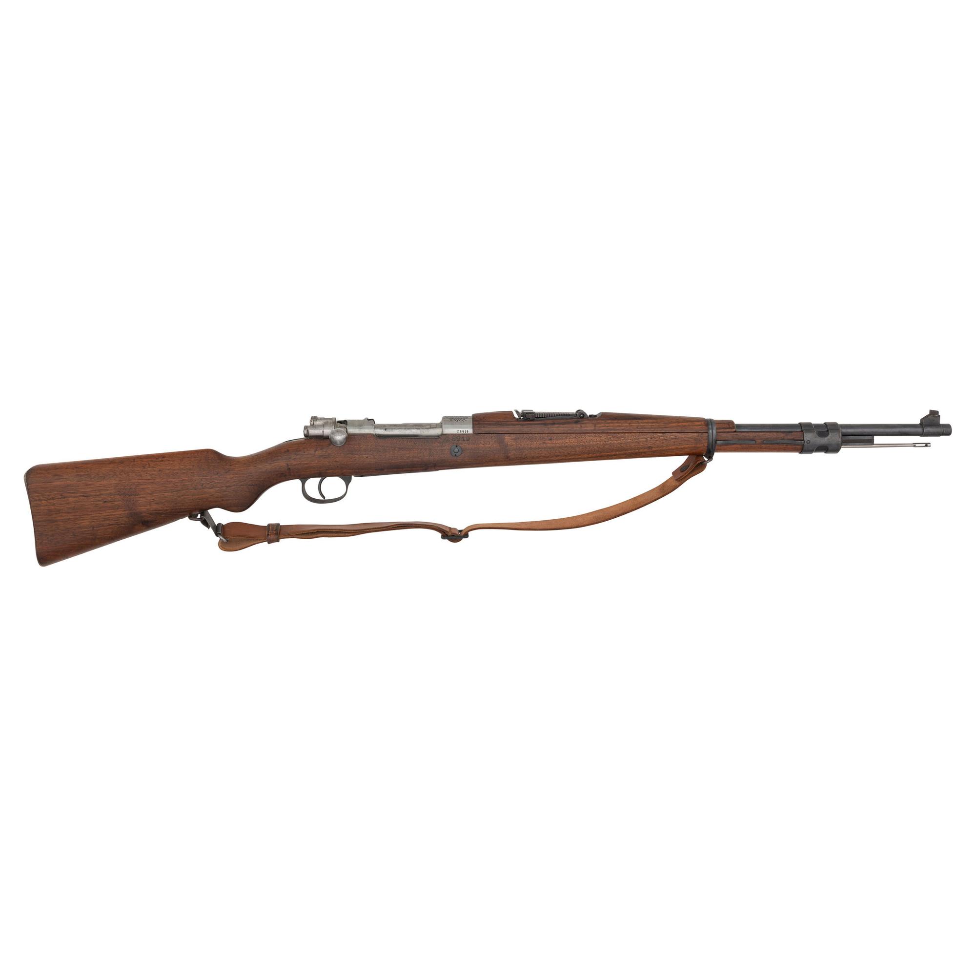 ** Venezuelan FN Model 30 Short Rifle