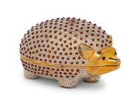 Judith Leiber Hedgehog Minaudière