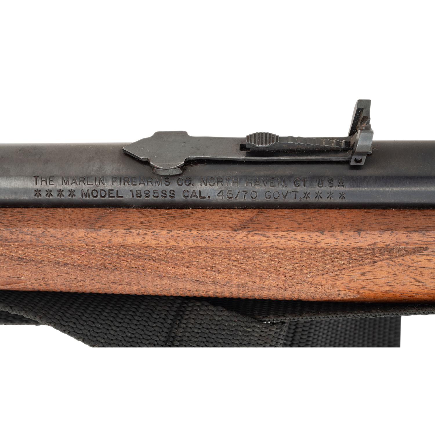 * Marlin Model 1895-SS
