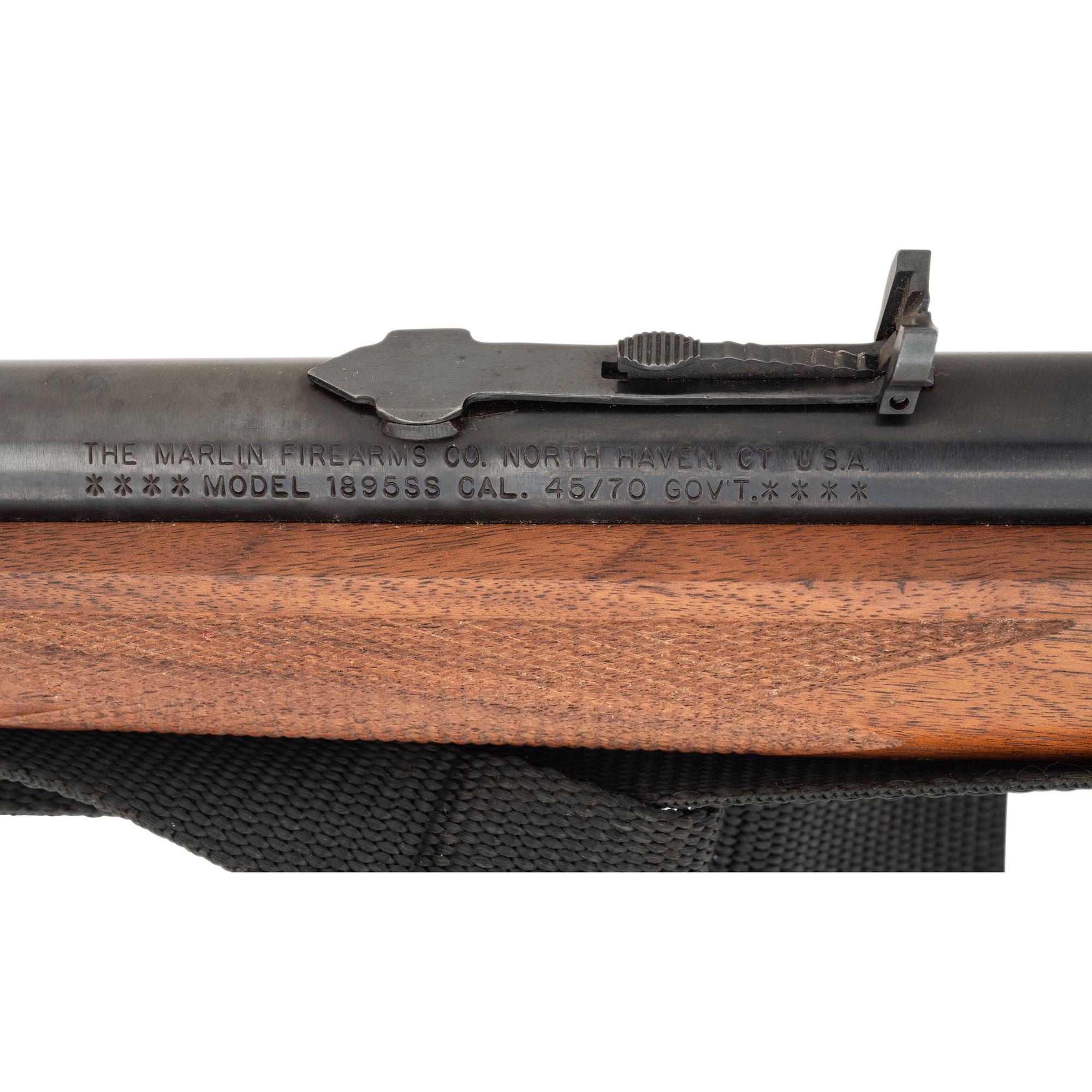 * Marlin Model 1895-SS