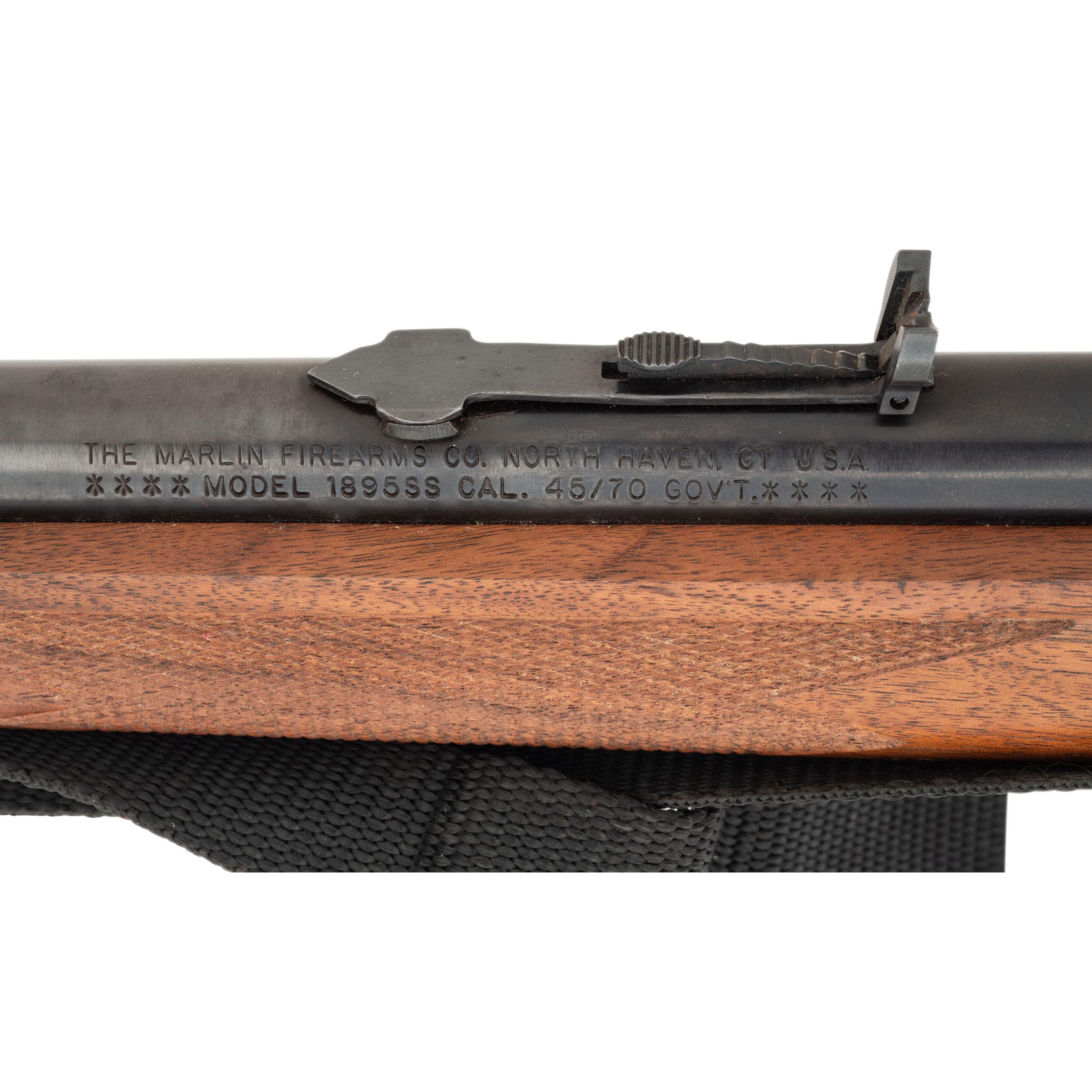 * Marlin Model 1895-SS