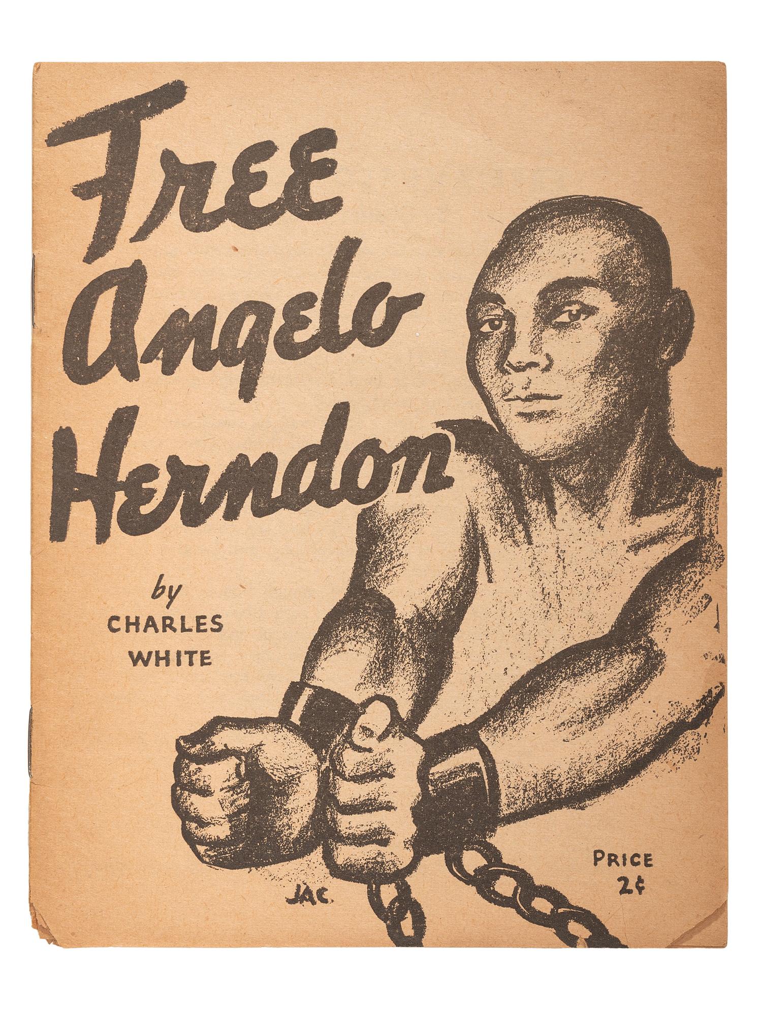 [CIVIL RIGHTS]. A group of 9 pamphlets, circulars, and flyers involving Black activists, incl. Black Panther Party members.