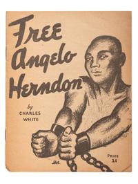 [CIVIL RIGHTS]. A group of 9 pamphlets, circulars, and flyers involving Black activists, incl. Black Panther Party members.