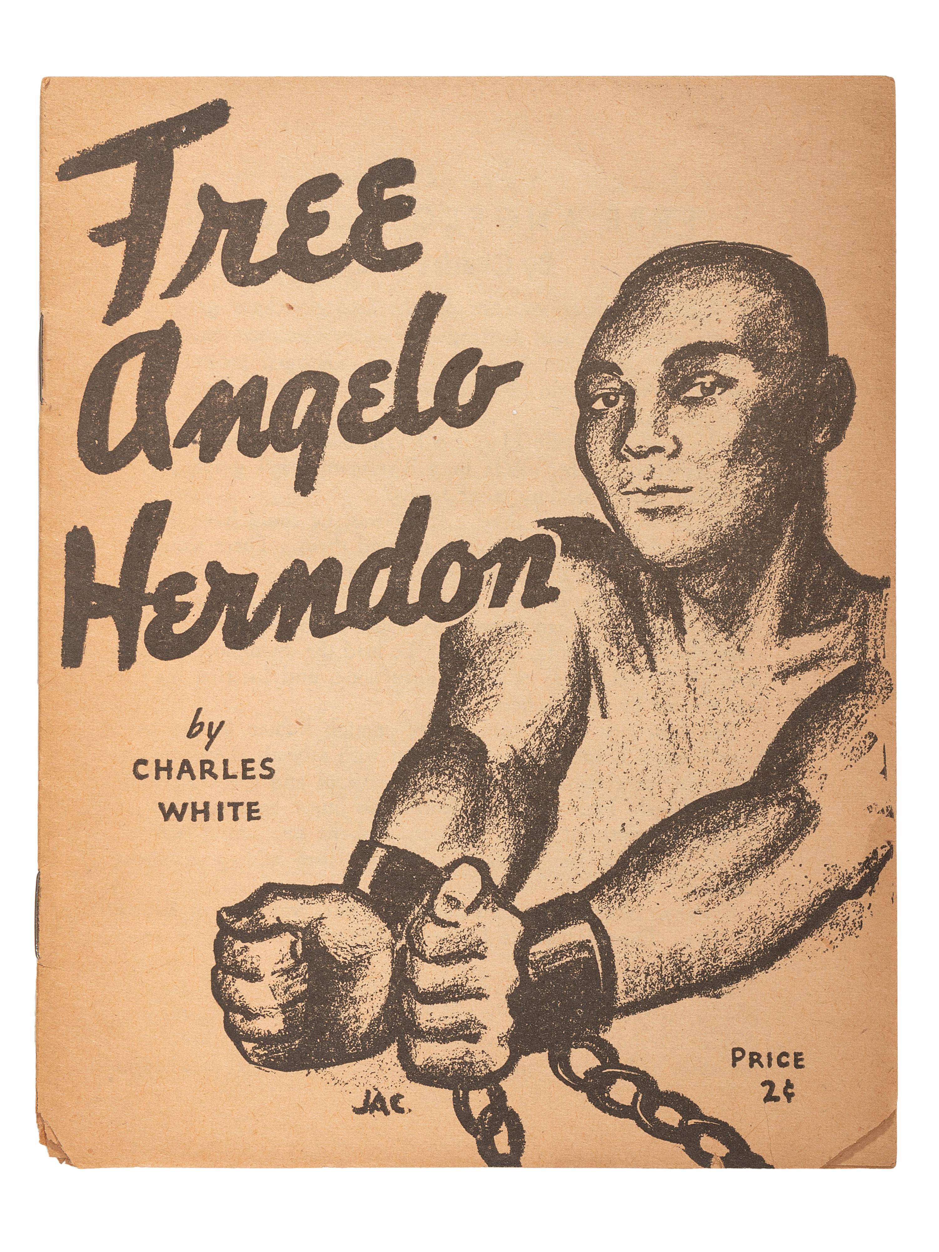[CIVIL RIGHTS]. A group of 9 pamphlets, circulars, and flyers involving Black activists, incl. Black Panther Party members.