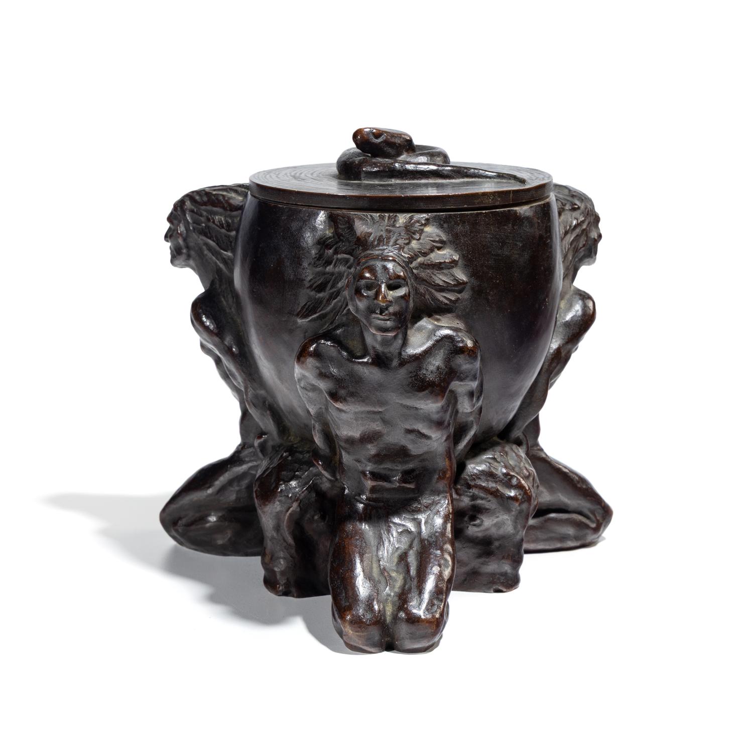 Tobacco Jar , 1905