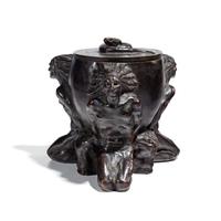 Tobacco Jar , 1905