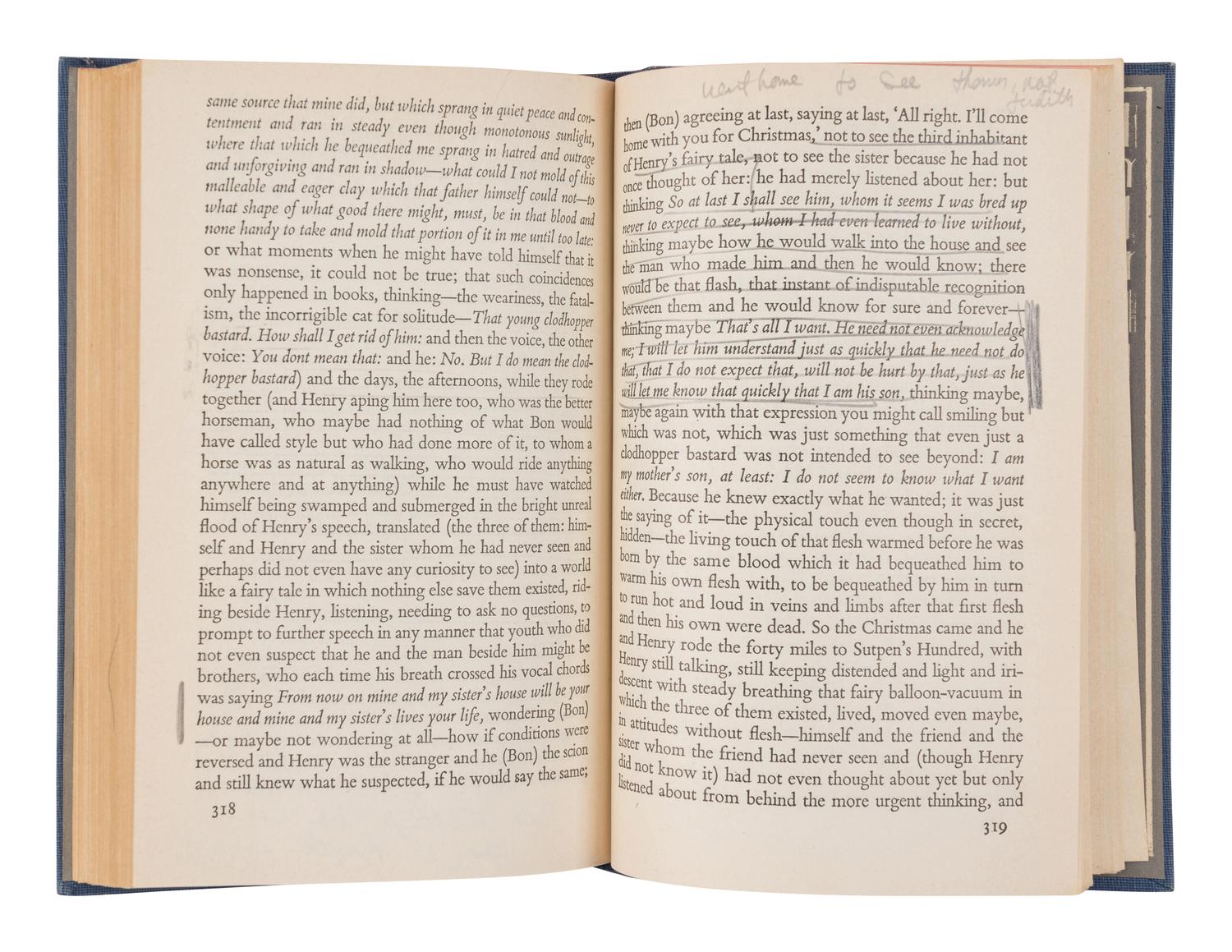 AMERICAN FICTION A group of 10 works: