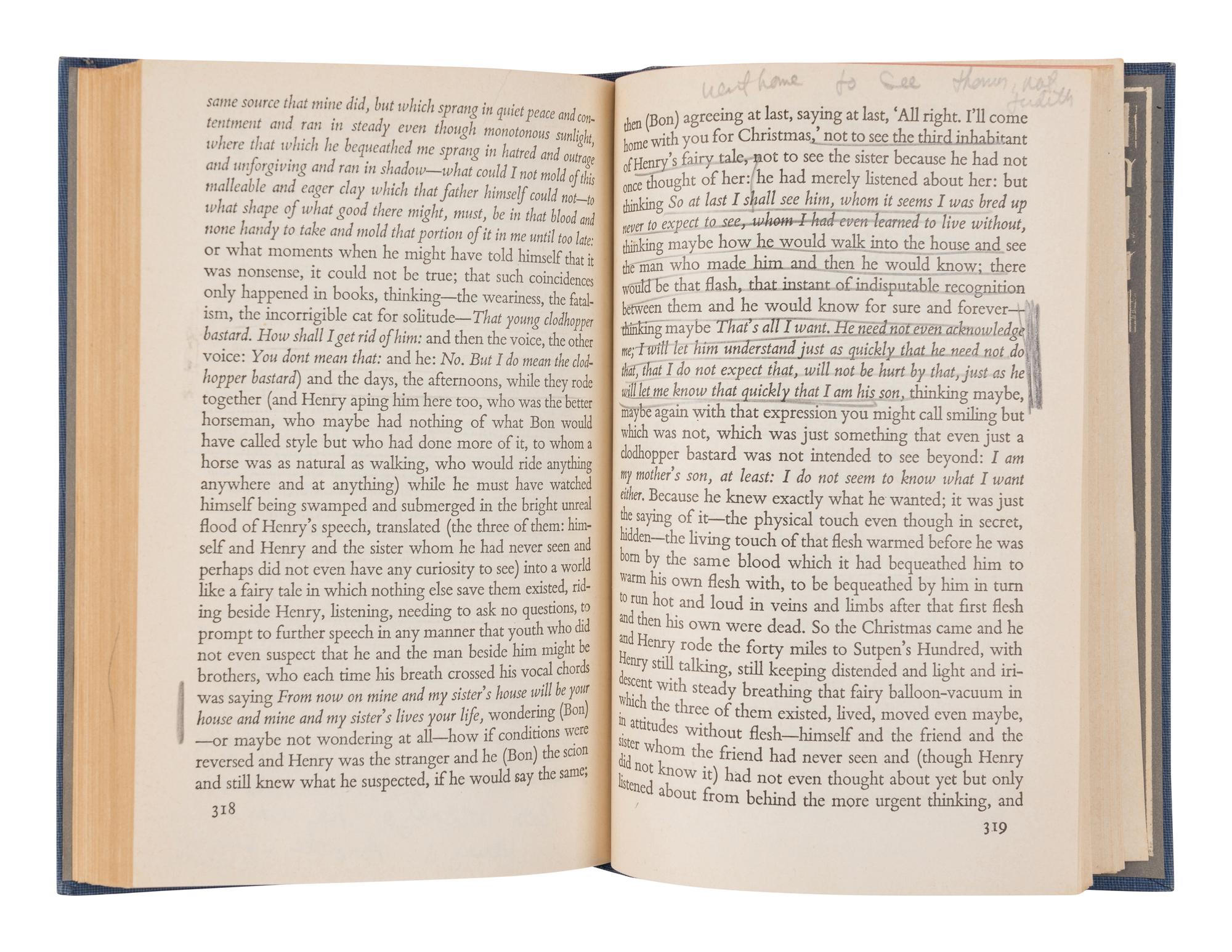 AMERICAN FICTION A group of 10 works: