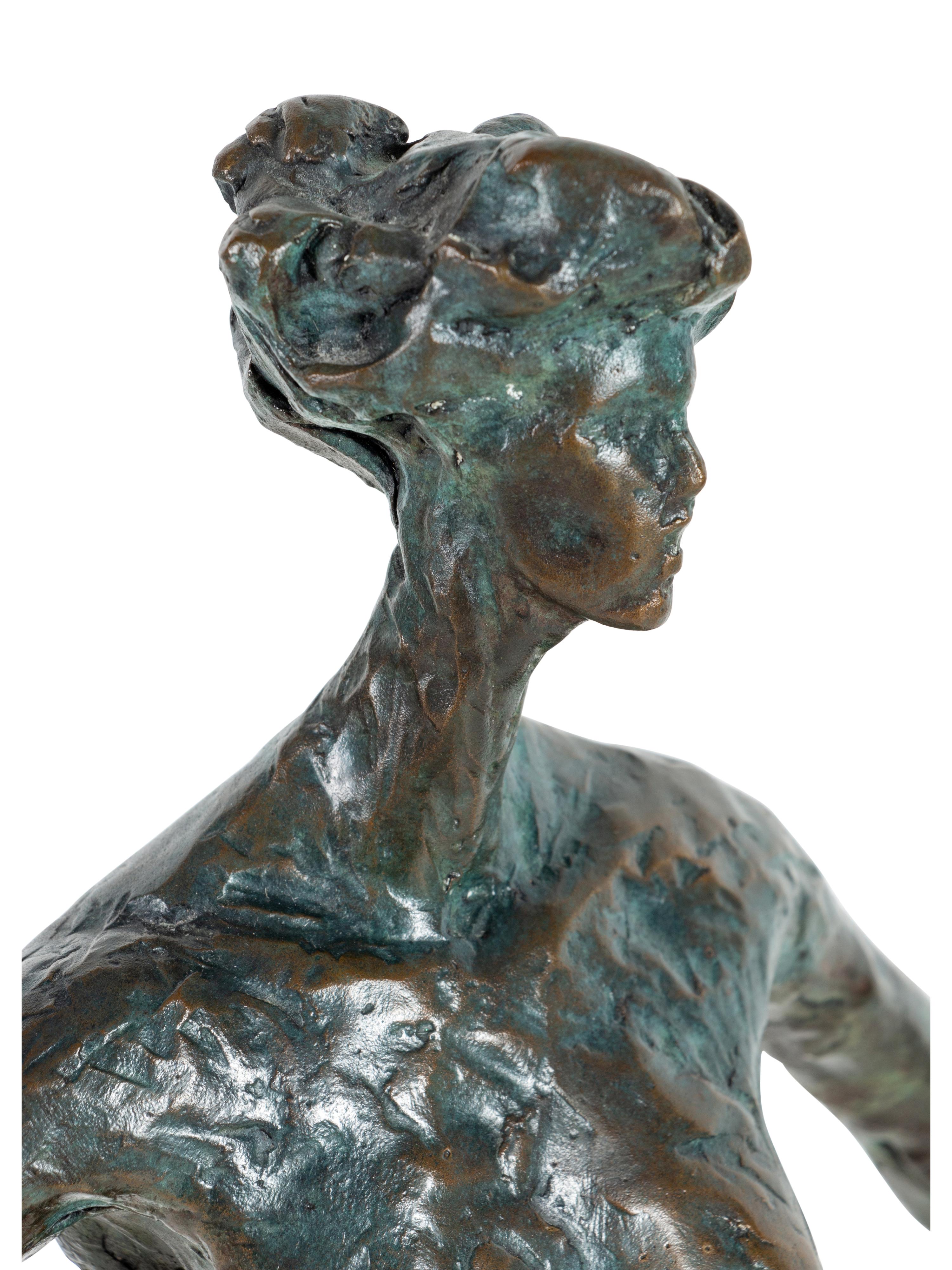 Standing Figure