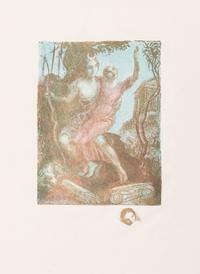 Maurice Denis, (French, 1870-1943), A group of fifteen works from Poèmes de Thompson