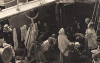 Alfred Stieglitz (1864-1946) The Steerage, 1907 (with original "291" sheet)