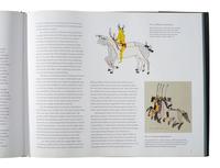 Cayuse Horse Mask, Identified and Published