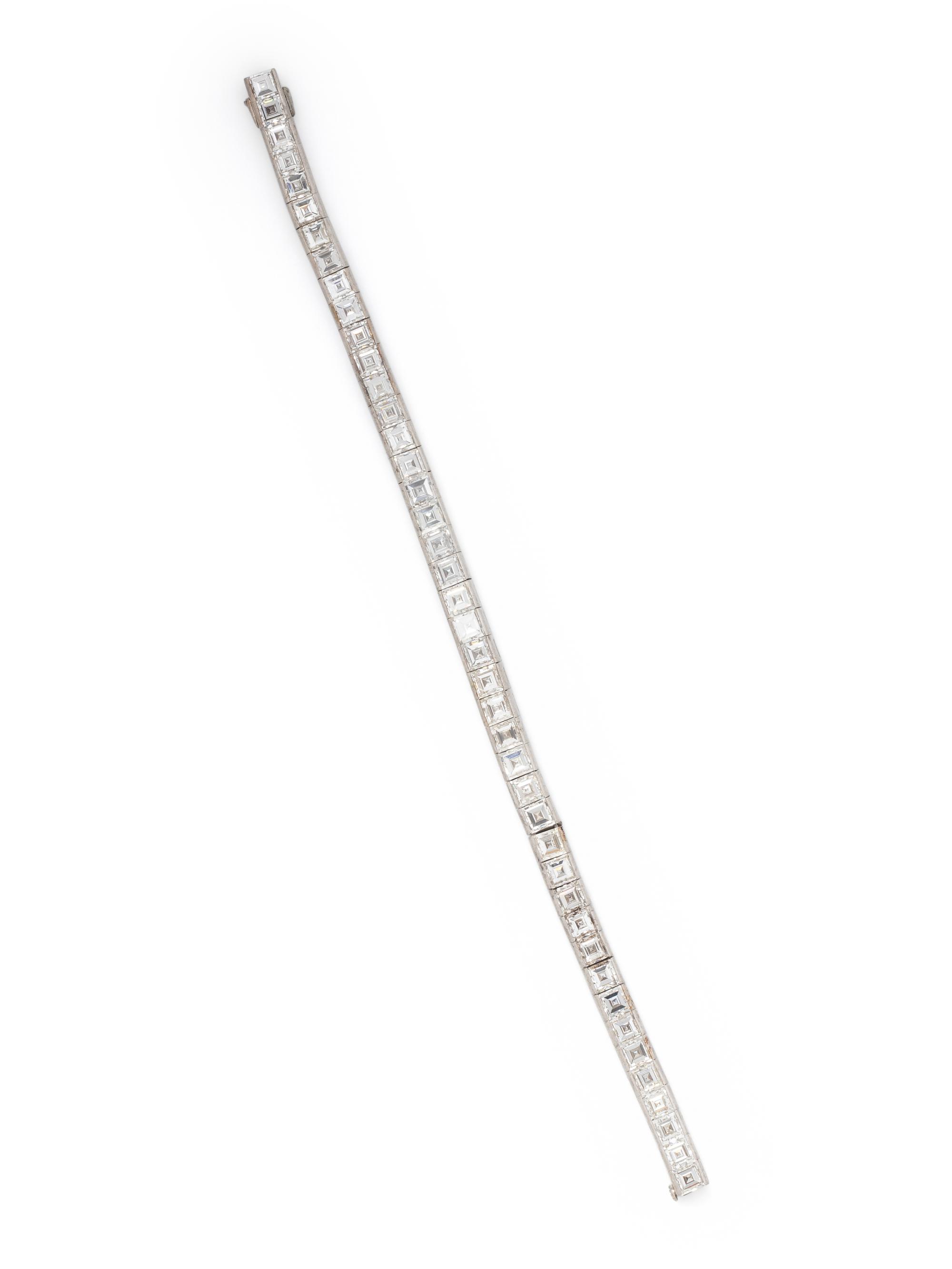 DIAMOND BRACELET