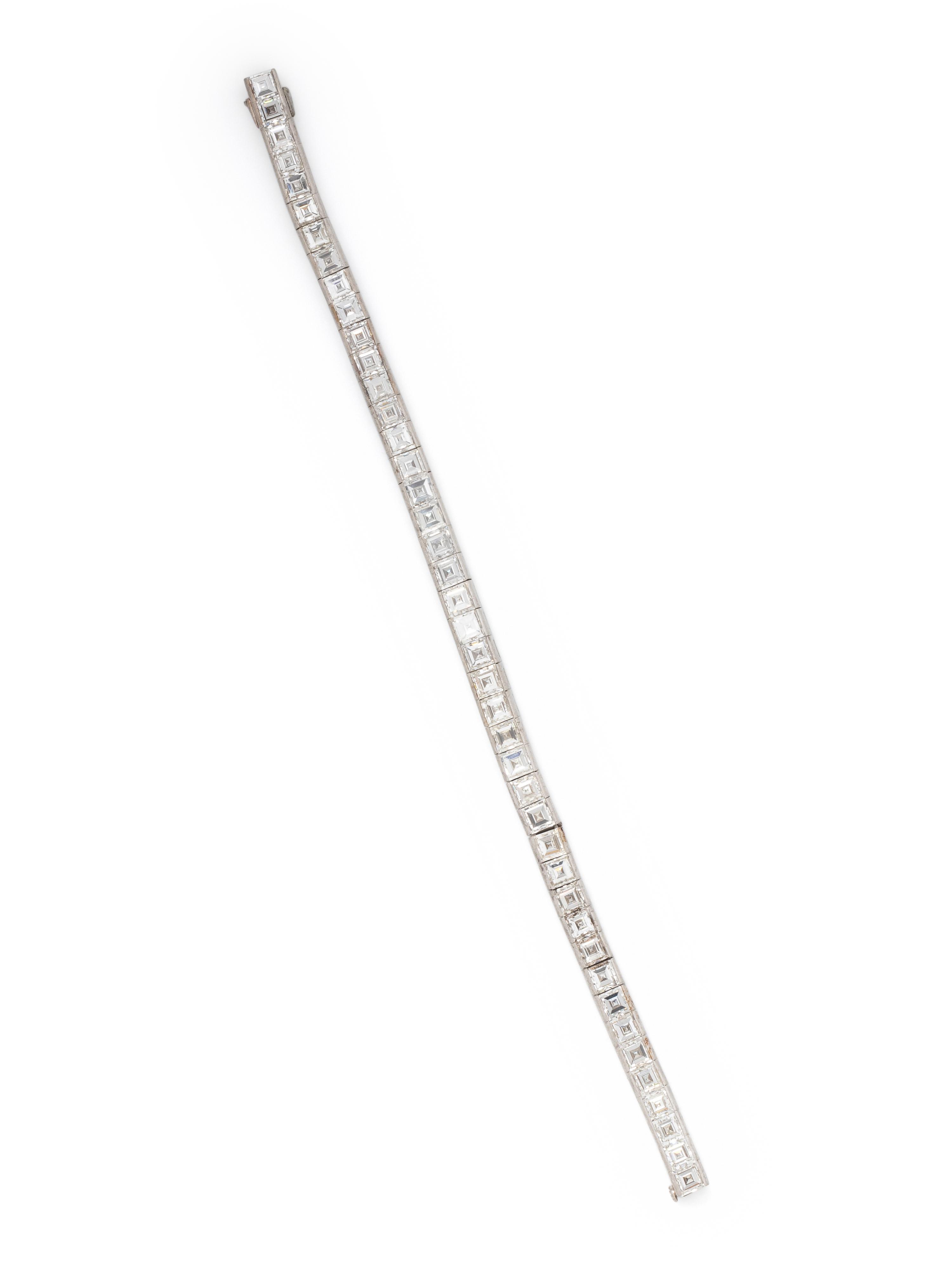 DIAMOND BRACELET