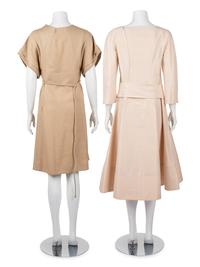 Two Chado Ralph Rucci Dresses, 2000-10s