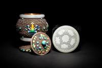 Two Chinese Jade Articles