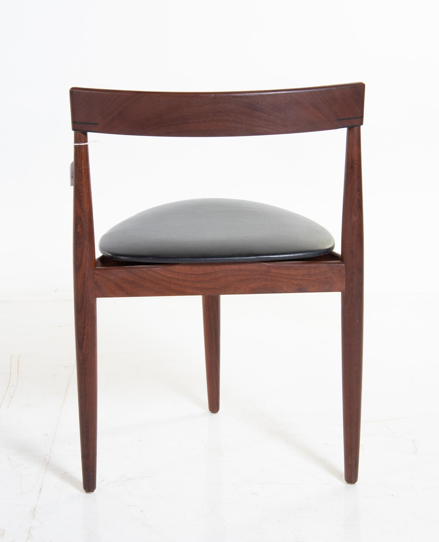 Set of Four Dining Chairs