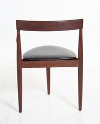 Set of Four Dining Chairs