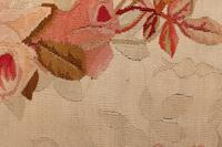 Three Austrian Tapestry Cushions
