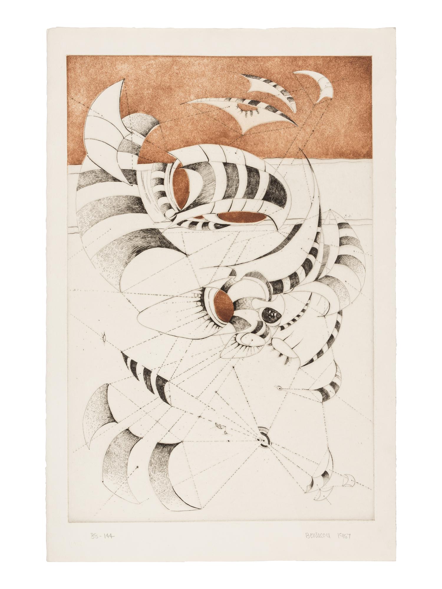 Untitled (from National Collection of Fine Arts Portfolio)