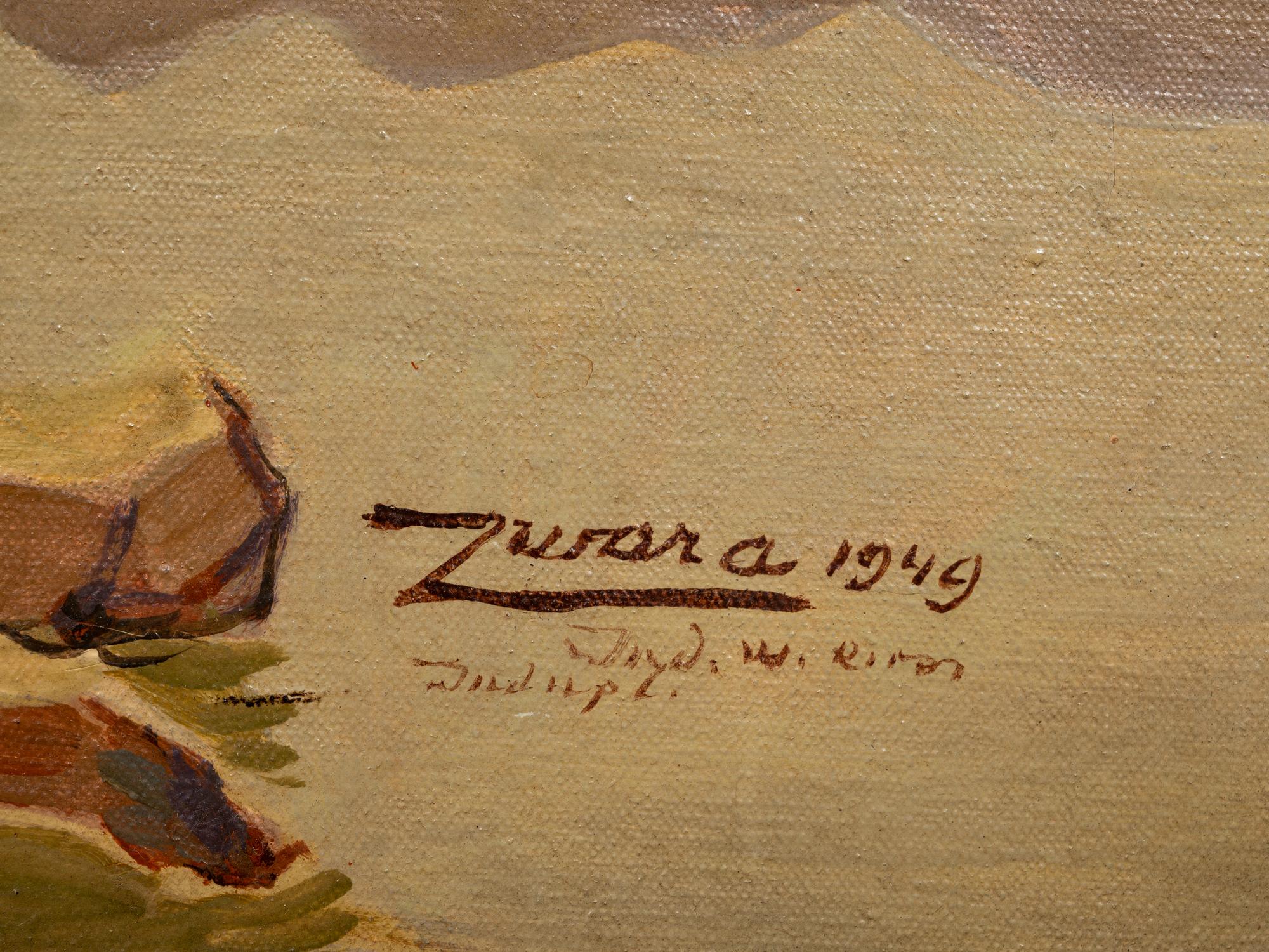 John Zwara (American, 1880-1951)