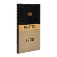 Eliot, T. S. (1888-1965). Four Quartets . New York: Harcourt, Brace and Company, 1943.