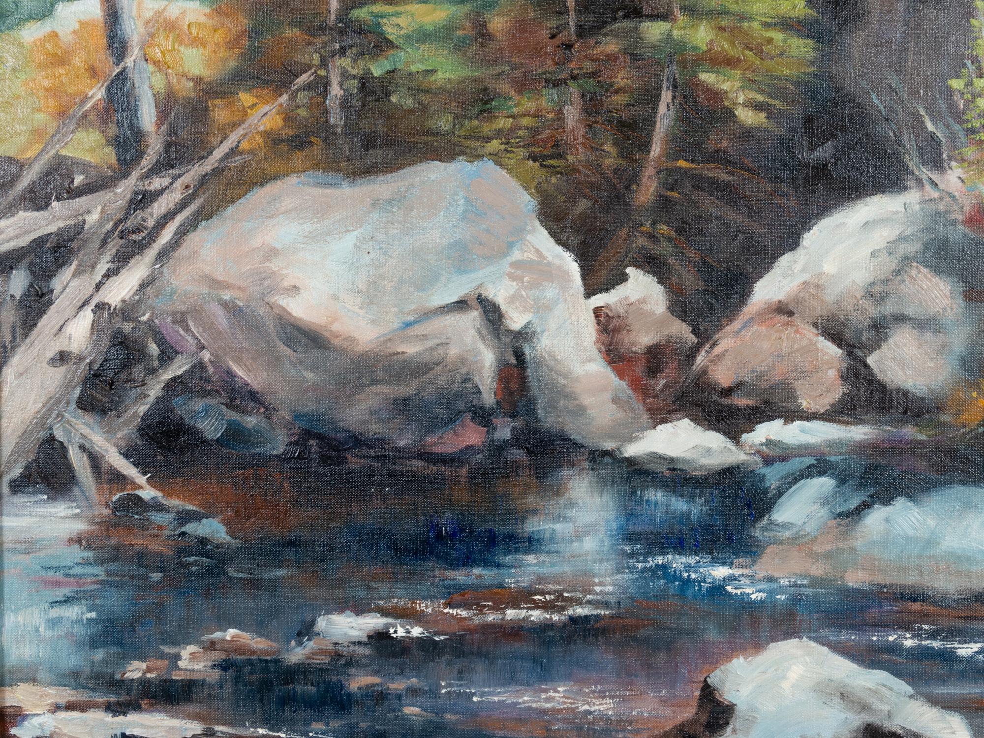 Mountain Stream