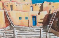 O'Keeffe Turquoise