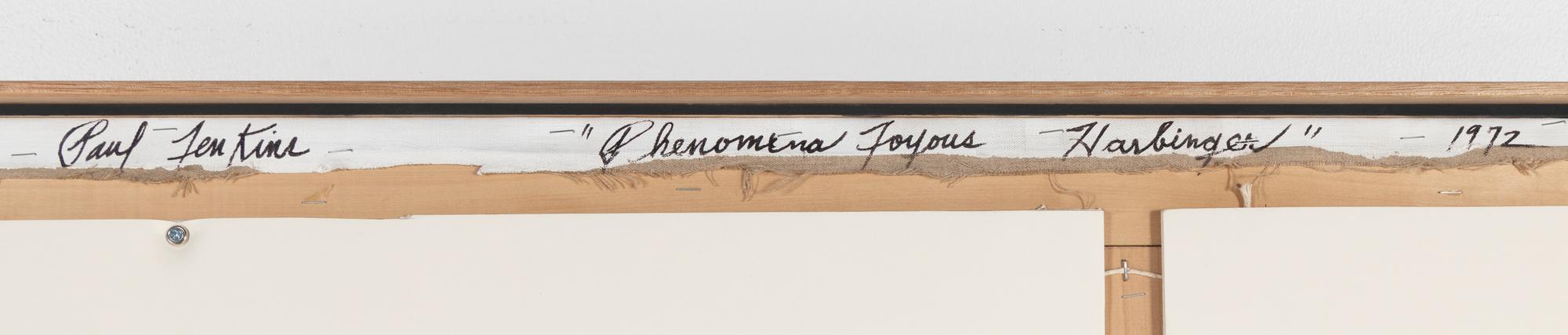Phenomena Joyous Harbinger