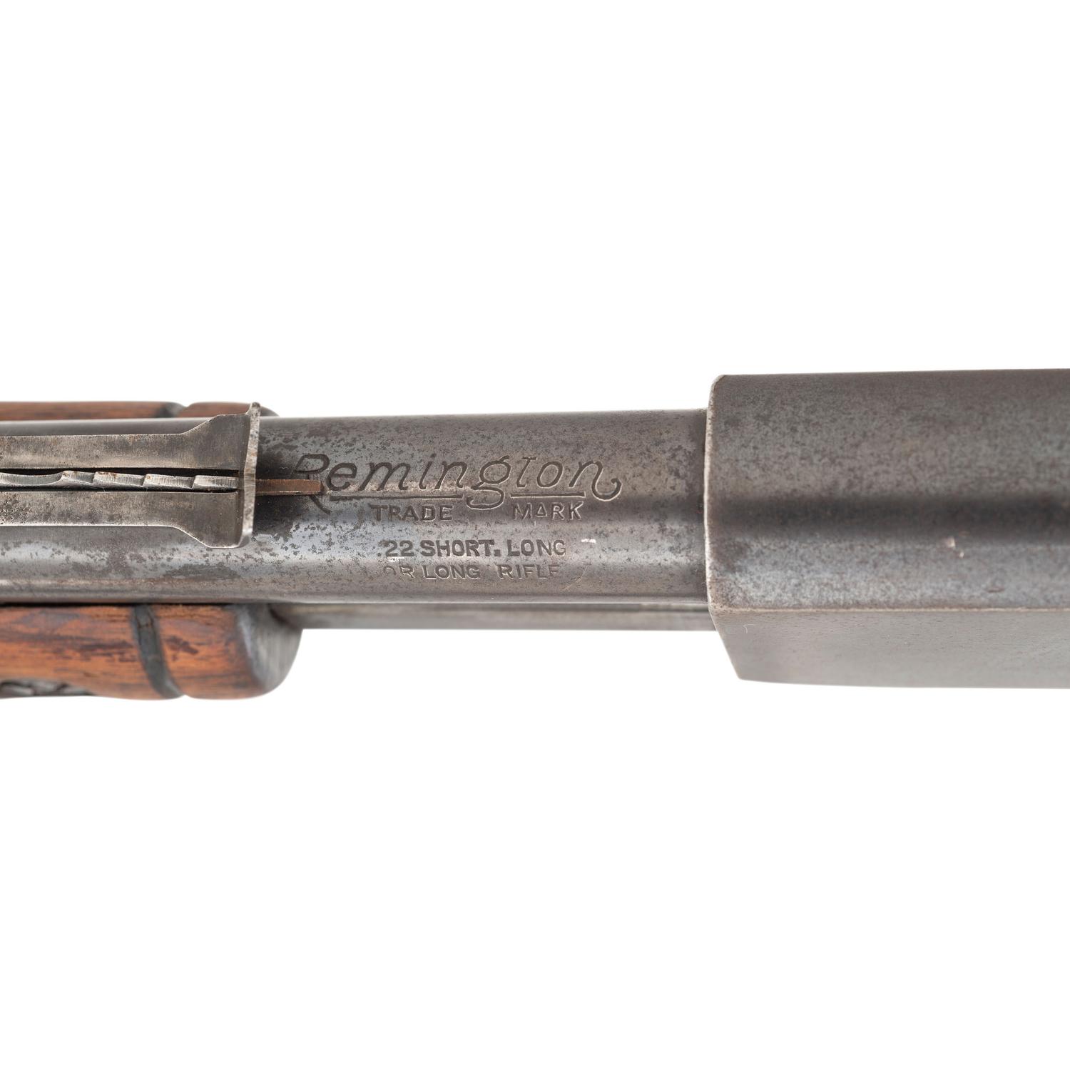 ** Lot of 3 Remington Model 12 Rifles