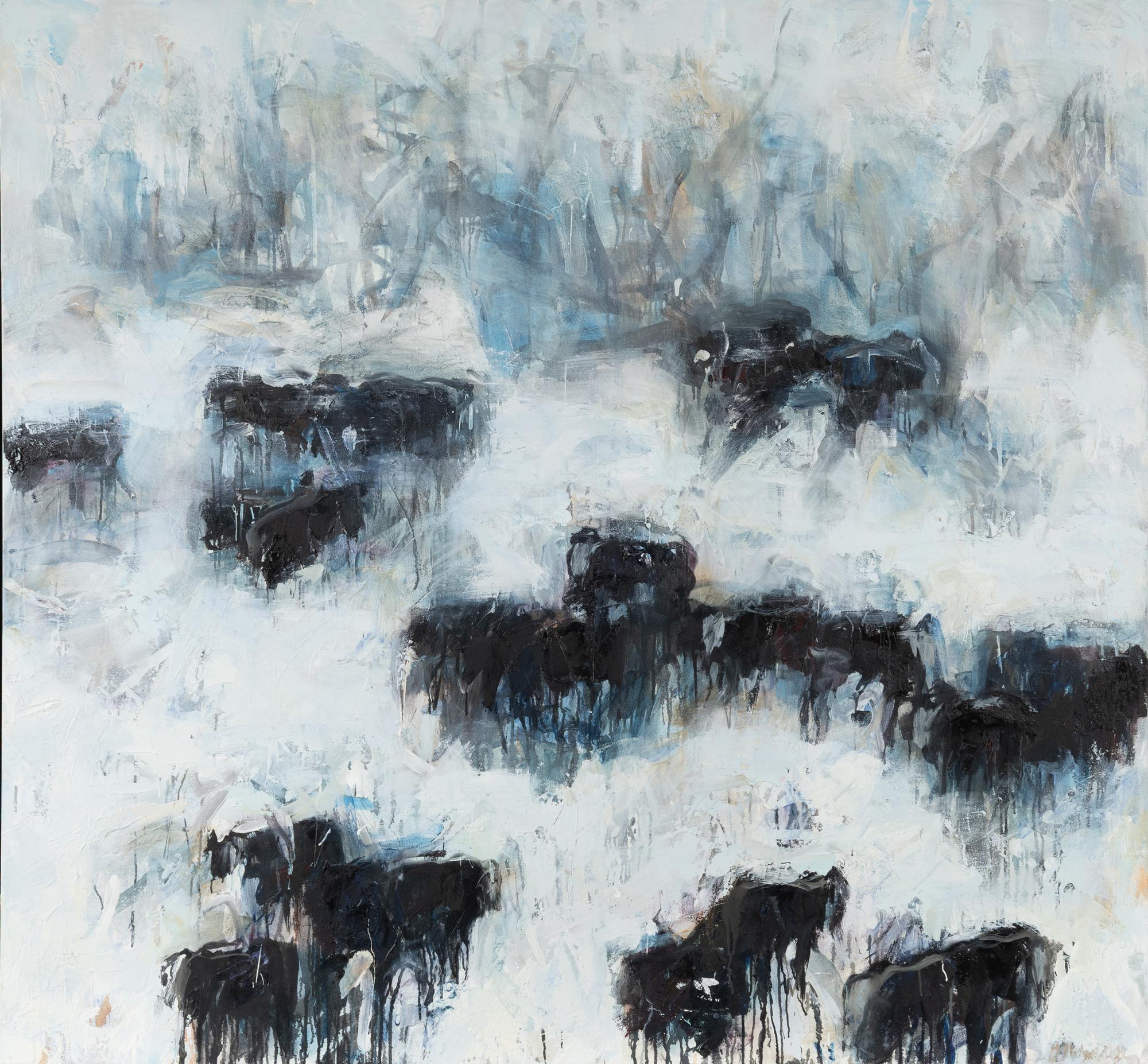 Willow Creek Angus #2, 1993