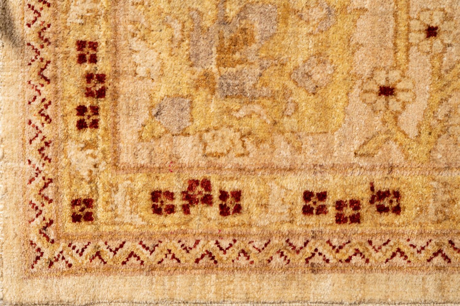 An Egyptian Wool Rug