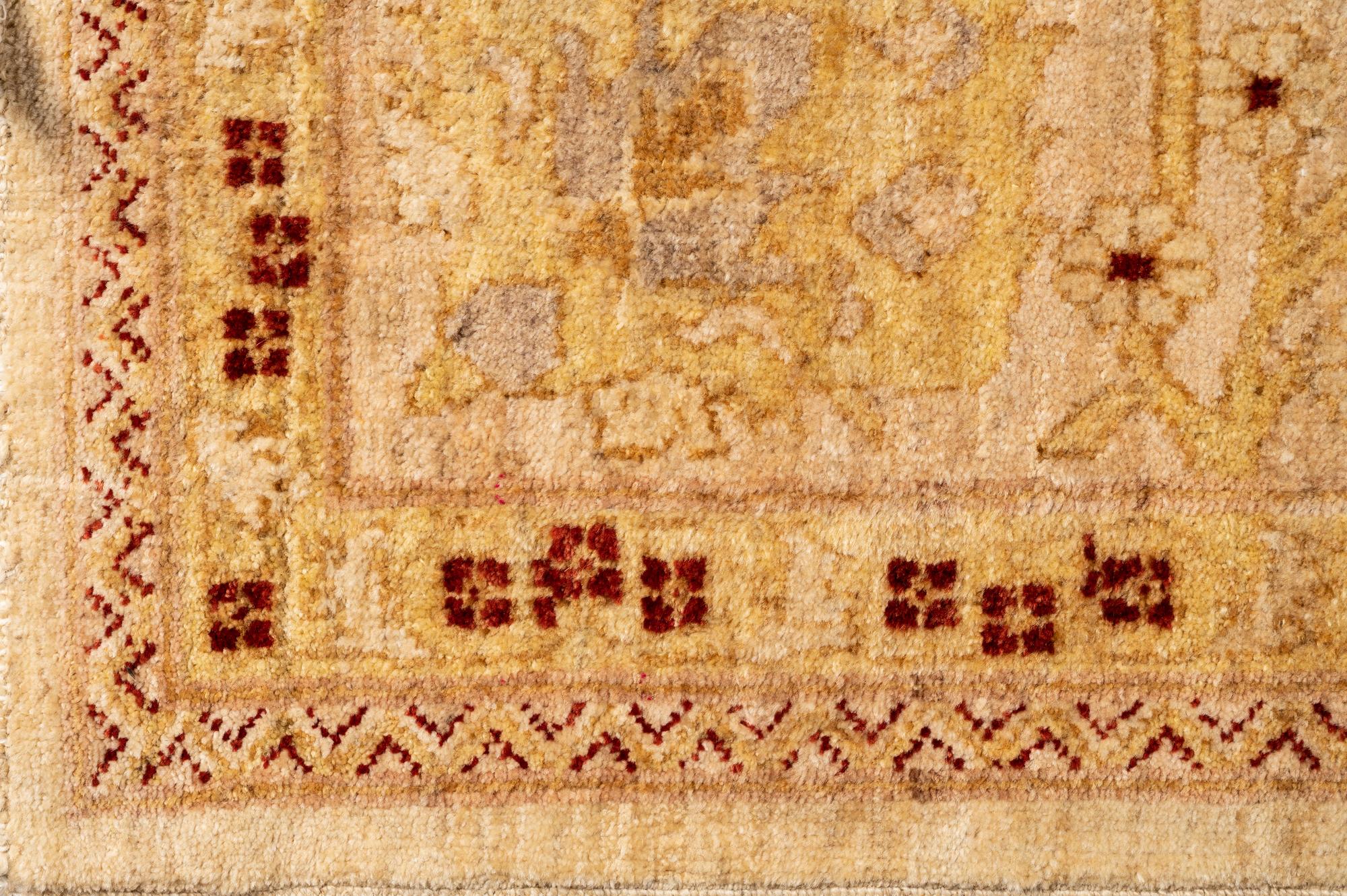 An Egyptian Wool Rug