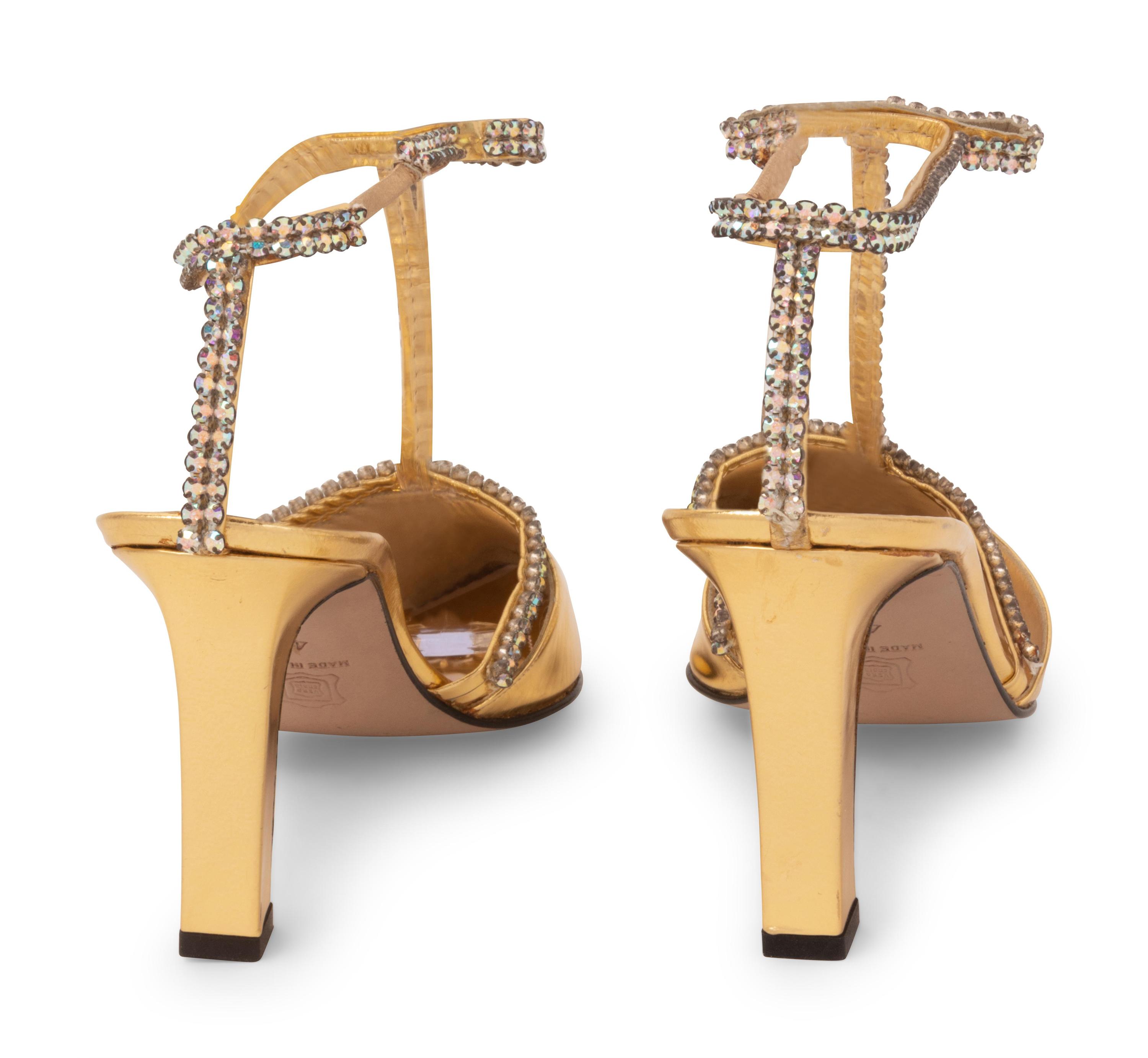 Nine Pairs of Shoes Including Three Lacroix and One Dior, 1980-2000s
