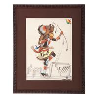 Untitled (Buffalo Dancer)