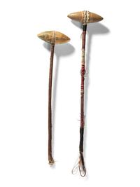 Plains Stone Clubs