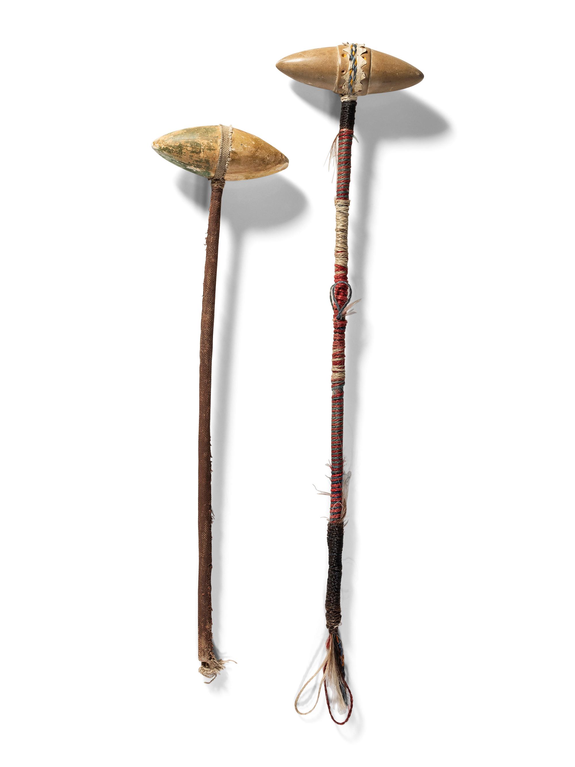 Plains Stone Clubs