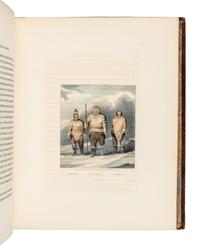 ROSS, John (1777-1856). Narrative of a Second Voyage in Search of a North-West Passage... London, 1835. FIRST EDITION.