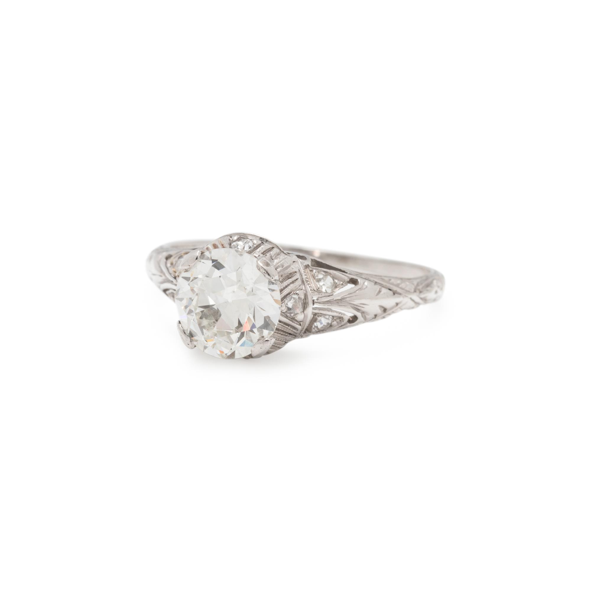 DIAMOND RING